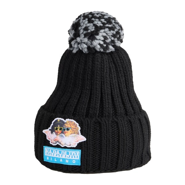 【送料無料】 ナパピリ レディース 帽子 アクセサリー Hats Black(4)