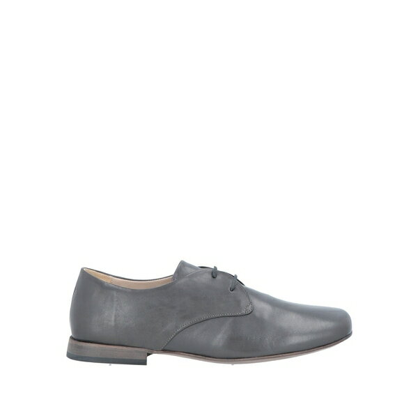 【送料無料】 イクソス レディース オックスフォード シューズ Lace-up shoes Grey