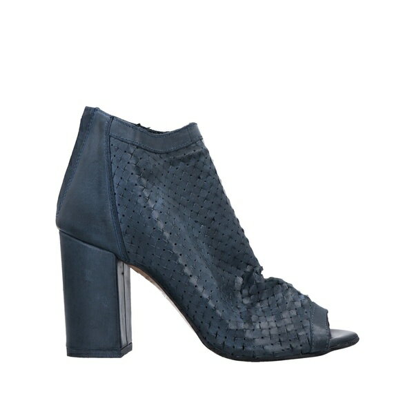 【送料無料】 ノア A. レディース ブーツ シューズ Ankle boots Blue