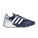 adidas アディダス メンズ スニーカー 【ZX 1K Boost 'Dark Blue'】 サイズ US_8.5(26.5cm)