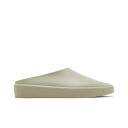 Fear of God フィアオブゴッド メンズ スニーカー 【Fear Of God California Backless Slip-On 'Dusty C...