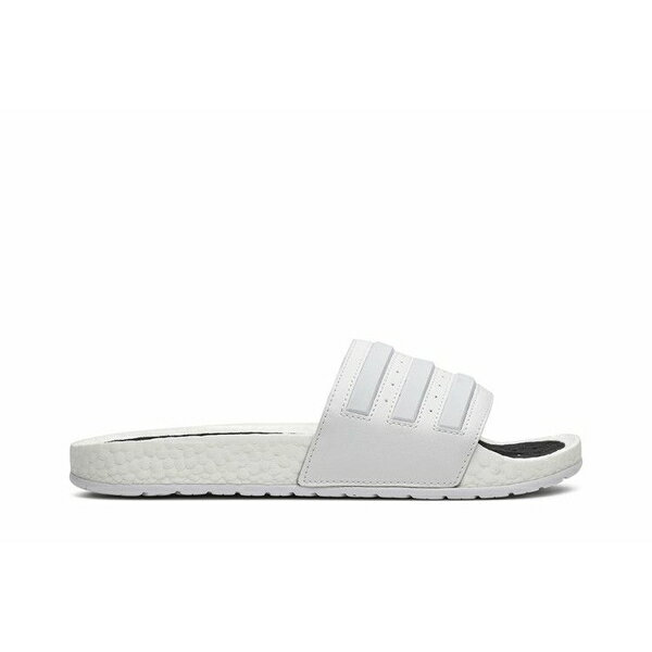 adidas ǥ  ˡ Adilette Boost Slides 'Cloud White'  US_M_...