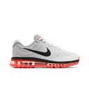 Nike ナイキ メンズ スニーカー 【Air Max 2017 'Wolf Grey Hot Punch'】 サイズ US_7.5(25.5cm)(4)