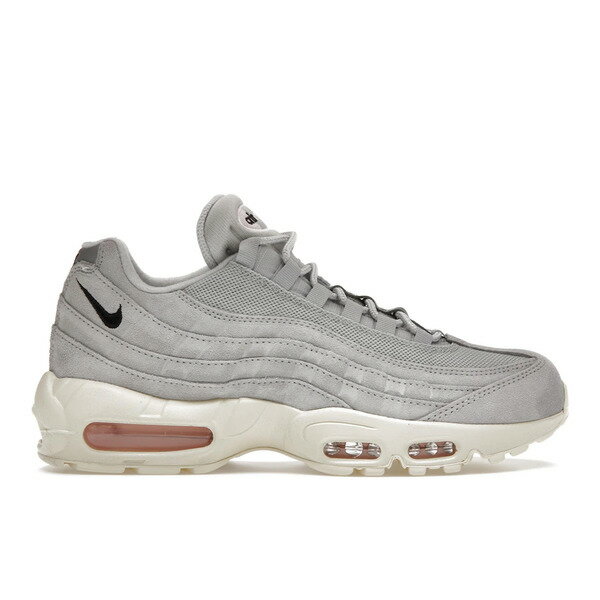 Nike ナイキ メンズ スニーカー 【Nike Air Max 95 Grey Fog Pink Foam】 サイズ US_M_14 Grey Fog / Pink Foam - Coconut Milk
