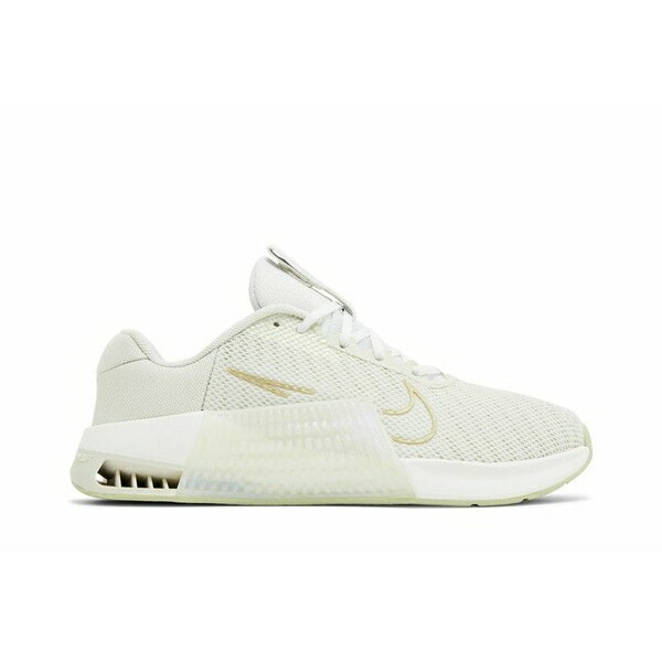 Nike ʥ ǥ ˡ Wmns Metcon 9 Premium 'Sea Glass Metallic Gold'...