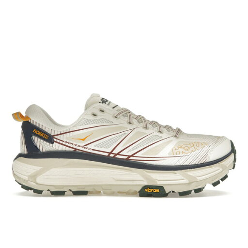 Hoka One One ホカオネオネ メンズ スニーカー 【Hoka One One Mafate Speed 2 Alabaster Oat Milk】 サイズ US_5.5(23.5cm) Alabaster/Oat Milk Hoka One One ホカオネオネ メンズ スニーカー 【Hoka One One Mafate Speed 2 Alabaster Oat Milk】 サイズ US_5.5(23.5cm) Alabaster/Oat Milk
