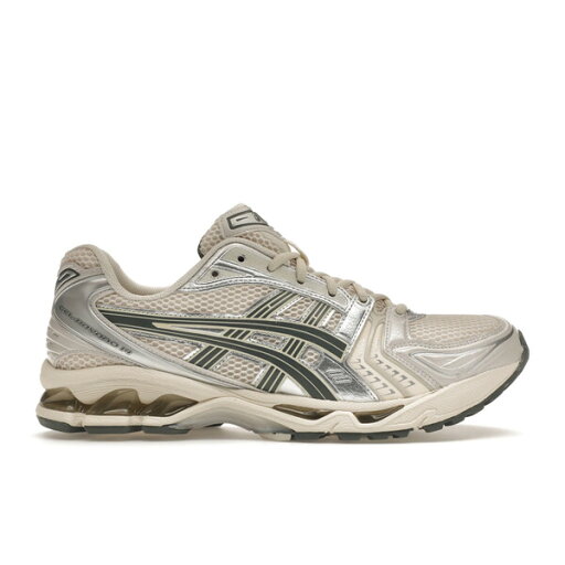 ASICS アシックス メンズ スニーカー 【ASICS Gel-Kayano 14 Birch Dark Pewter】 サイズ US_7(25.0cm) Birch/Dark Pewter ASICS アシックス メンズ スニーカー 【ASICS Gel-Kayano 14 Birch Dark Pewter】 サイズ US_7(25.0cm) Birch/Dark Pewter