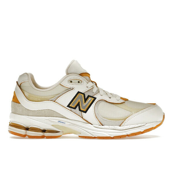 New Balance ニューバランス メンズ スニーカー 【New Balance 2002R Joe Freshgoods Conversations Amongst Us】 サイズ US_12(30.0cm) Dawn Glow/Sea Salt