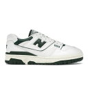 New Balance ニューバランス メンズ スニーカー 【New Balance 550 Aime Leon Dore White Green】 サイズ US_11(29.0cm) White/Green(4)