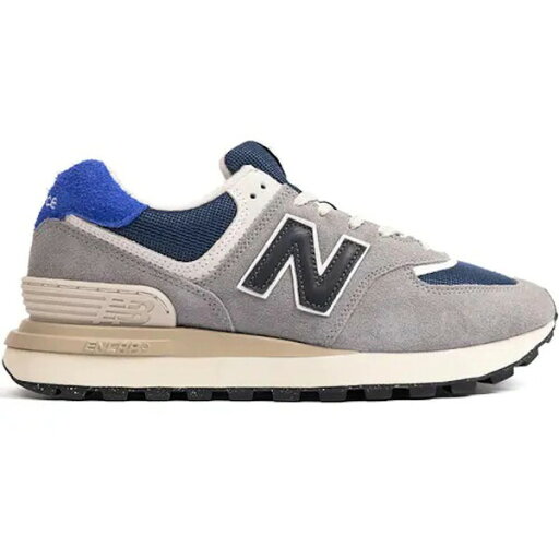 New Balance ニューバランス メンズ スニーカー 【New Balance 574 Legacy Grey Blue】 サイズ US_8.5(26.5cm) Grey/Blue New Balance ニューバランス メンズ スニーカー 【New Balance 574 Legacy Grey Blue】 サイズ US_8.5(26.5cm) Grey/Blue
