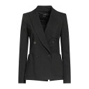 イザベルマラン ISABEL MARANT イザベル マラン ジャケット＆ブルゾン アウター レディース Suit jackets Black