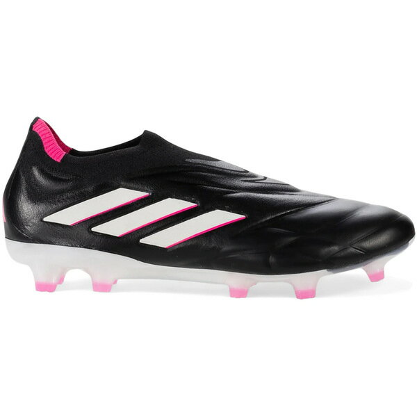 asty㤨adidas ǥ  ˡ adidas Copa Pure+ Laceless FG Own Your Football Pack  US_10.5(28.5cm Core Black/Zero Metallic/Team Shock PinkפβǤʤ66,800ߤˤʤޤ