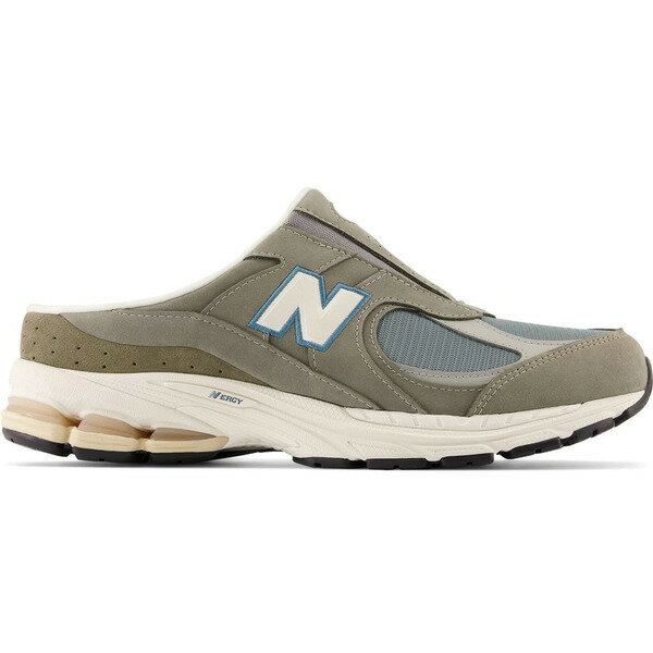 New Balance ニューバランス メンズ スニーカー 【New Balance 2002R Mule Marblehead Trooper】 サイズ US_9.5(27.5cm) Marblehead/Trooper