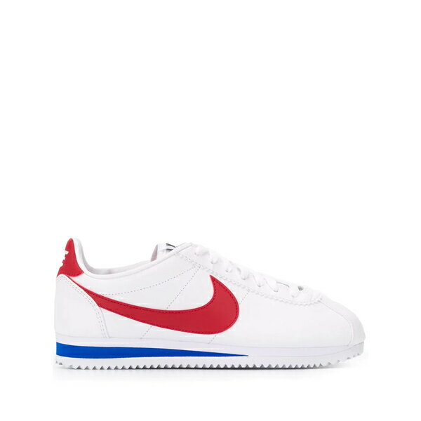 ナイキ レディース スニーカー シューズ Classic Cortez スニーカー Blue Red White