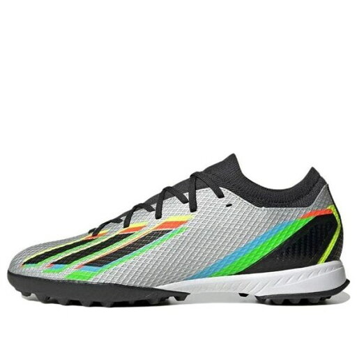 adidas アディダス メンズ スニーカー 【adidas X Speedportal.3 TF 'Silver Metallic Black' GW8486】 サイズ US_9(27.0cm) adidas アディダス メンズ スニーカー 【adidas X Speedportal.3 TF 'Silver Metallic Black' GW8486】 サイズ US_9(27.0cm)