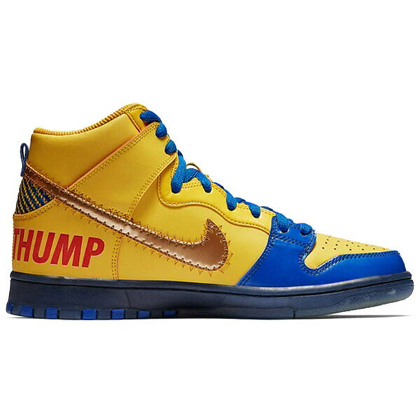 Nike ナイキ メンズ スニーカー 【Nike SB Dunk High 'Doernbecher 2019 Yellow' 579603-740(2019)】 サイズ US_6.5(24.5cm)