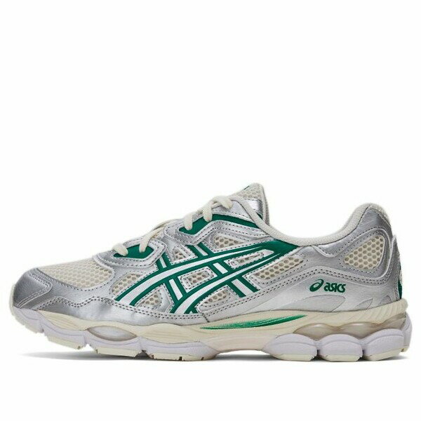 ASICS アシックス メンズ スニーカー 【ASICS Gel-NYC 'Cream Kale' 1201A971-200】 サイズ US_7(25.0cm)