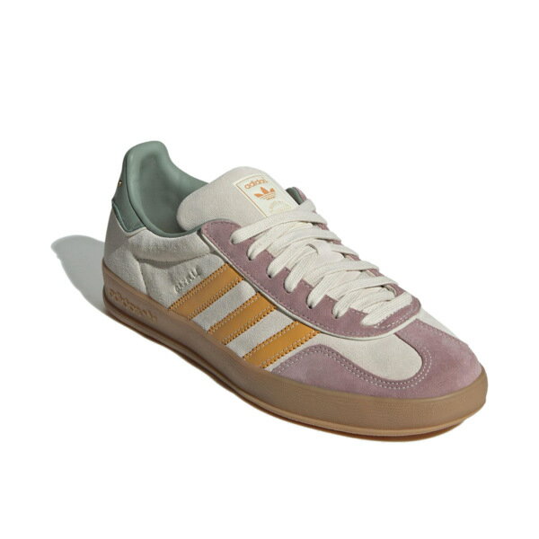 adidas アディダス メンズ スニーカー 【adidas Gazelle Indoor 'Beige Palm' ID1007】 サイズ US_7.5(25.5cm)