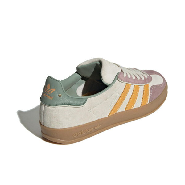 adidas アディダス メンズ スニーカー 【adidas Gazelle Indoor 'Beige Palm' ID1007】 サイズ US_7.5(25.5cm)
