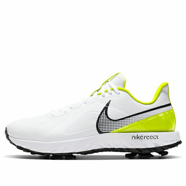 Nike ナイキ メンズ スニーカー 【Nike React Infinity Pro 'White Lemon Venom' CT6620-103】 サイズ US_9(27.0cm)