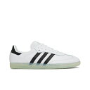 adidas アディダス メンズ スニーカー 【Jason Dill x Samba 'White Black'】 サイズ US_M_4.5(4)