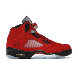 Jordan ジョーダン メンズ スニーカー 【Jordan 5 Retro】 サイズ US_14(32.0cm) Raging Bull Red (2021)