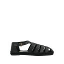 【送料無料】 カスタニエール メンズ サンダル シューズ Espadrilles Black