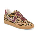 ドルチェヴィータ レディース スニーカー シューズ Women's Notice Stitch Low-Profile Lace-Up Sneakers Bur...