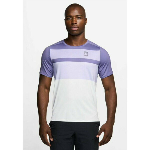 ʥ   ȥåץ ADVANTAGE - Sports T-shirt - dusty amethyst white bla...