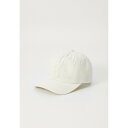 ブリクストン メンズ 帽子 アクセサリー BIG UNISEX - Cap - egret white
