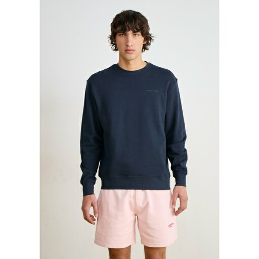 ウィーケンドオフェンダー メンズ カジュアルパンツ ボトムス HARLEM - Tracksuit - navy ウィーケンドオフェンダー メンズ カジュアルパンツ ボトムス HARLEM - Tracksuit - navy