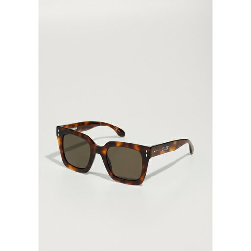 イザベル マラン レディース サングラス&アイウェア アクセサリー Sunglasses - brown havana イザベル マラン レディース サングラス&アイウェア アクセサリー Sunglasses - brown havana