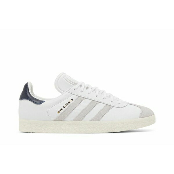 adidas アディダス メンズ スニーカー 【Kith x Gazelle 'Classics Program'】 サイズ US_8.5(26.5cm)