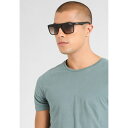 カレーナ メンズ サングラス・アイウェア アクセサリー Sunglasses - havanna/matte black(4)