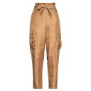 メドモワゼル MES DEMOISELLES レディース カジュアルパンツ ボトムス Pants Camel