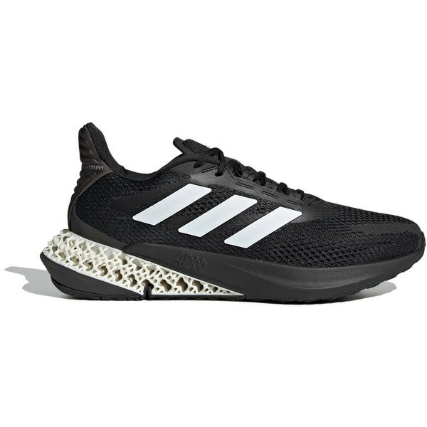 adidas アディダス メンズ スニーカー ランニング 【adidas 4DFWD Pulse】 サイズ US_12(30.0cm) Core Black White