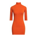 【送料無料】 スポーツマックス レディース ニット&セーター アウター Turtlenecks Orange