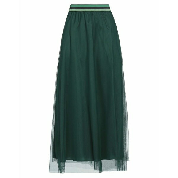 yz j[ fB[X XJ[g {gX Maxi skirts Emerald green