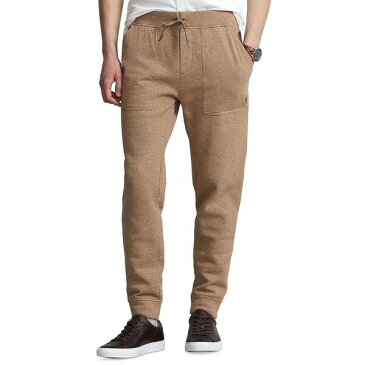 ラルフローレン メンズ カジュアルパンツ ボトムス Men's Double-Knit Jogger Pants Italian Heather