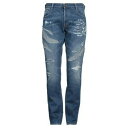 【送料無料】 ロベルトカヴァリ メンズ デニムパンツ ボトムス Jeans Blue