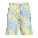 【送料無料】 ロベルトカヴァリ メンズ カジュアルパンツ ボトムス Shorts & Bermuda Shorts Green