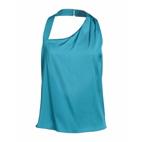 【送料無料】 ヴィコロ レディース カットソー トップス Tops Deep jade