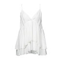 【送料無料】 アリーニ レディース カットソー トップス Tops White