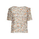 【送料無料】 パトリツィア ペペ レディース カットソー トップス Tops Orange