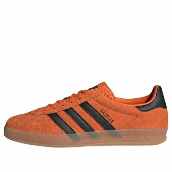 adidas アディダス メンズ スニーカー 【adidas Originals Gazelle Indoor 'Orange Gum' JI3905】 サイズ US_6(24.0cm)