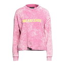 SHOE シュー パーカー・スウェットシャツ アウター レディース Sweatshirts Fuchsia