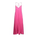 RINASCIMENTO リナシメント ワンピース トップス レディース Long dresses Fuchsia