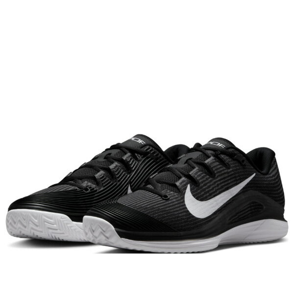 Nike ナイキ メンズ スニーカー 【Nike Air Zoom Vapor 12 'Black White' HQ6026-001】 サイズ US_6(24.0cm)