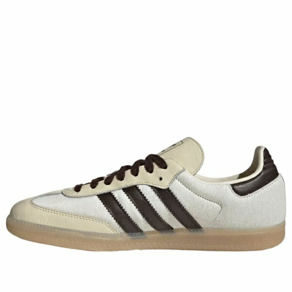 adidas アディダス メンズ スニーカー 【adidas Samba 'Cream White Mystery Brown' KJ8901】 サイズ US_M_4.5