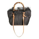 【送料無料】 アニタ ビラルディ レディース ハンドバッグ バッグ Handbags Black